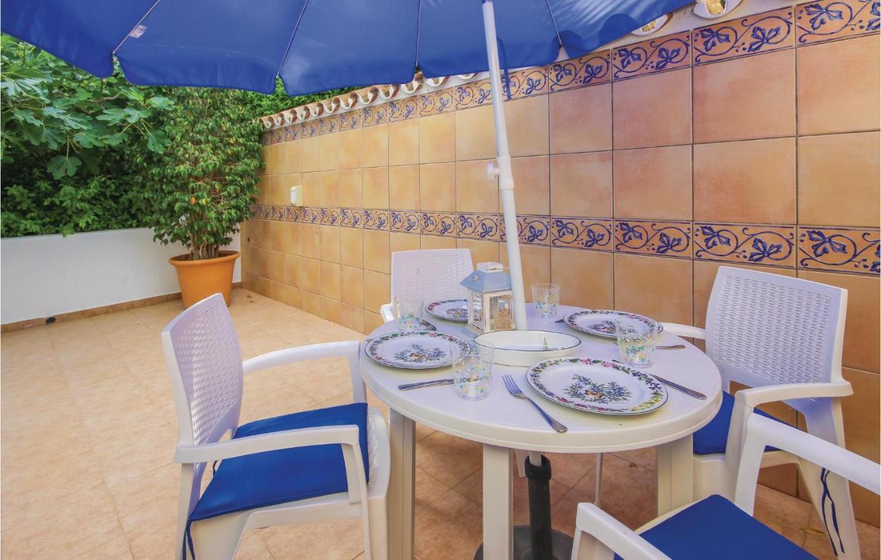 Gorgeous Apartment In Urb El Chaparral With Wifi La Cala De Mijas Eksteriør bilde