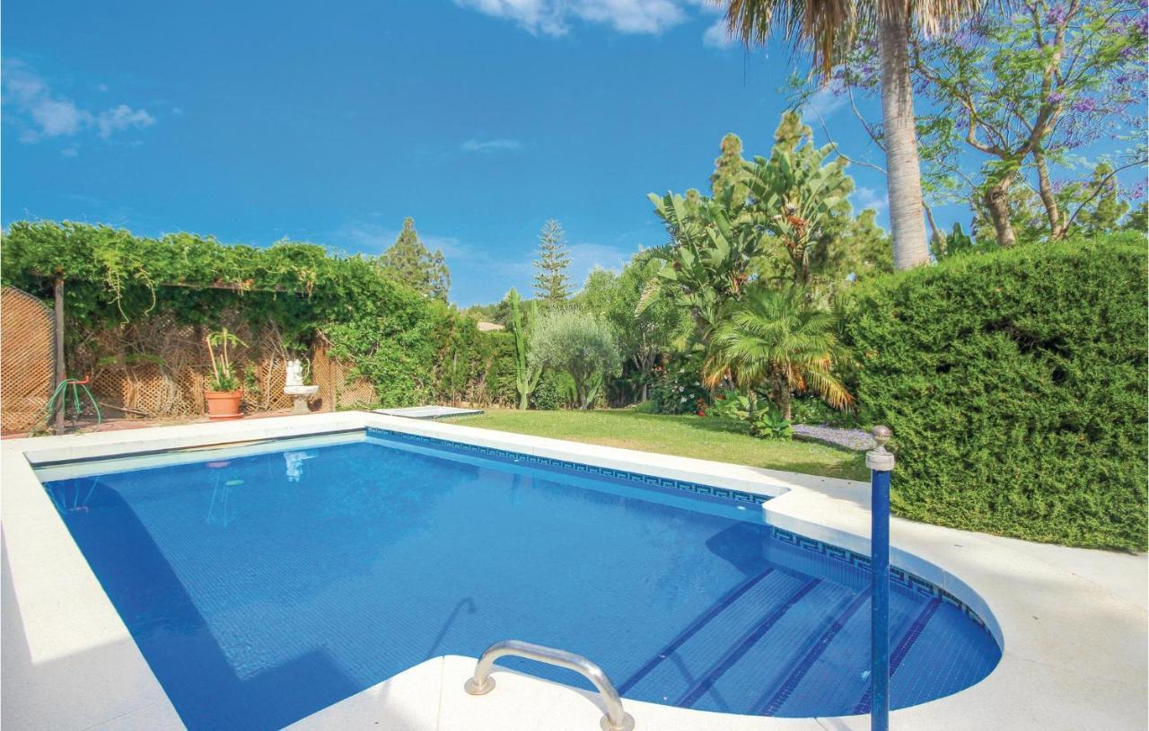 Gorgeous Apartment In Urb El Chaparral With Wifi La Cala De Mijas Eksteriør bilde