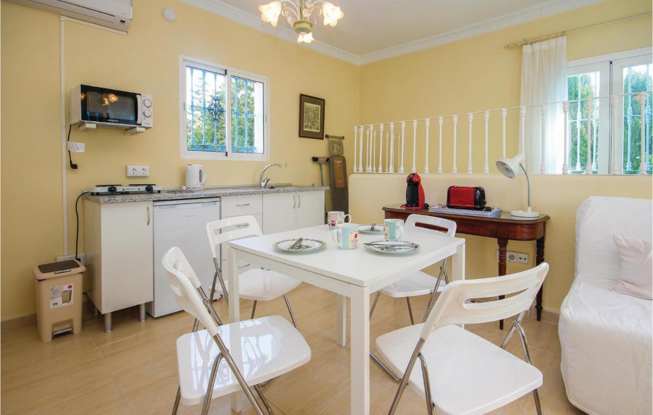 Gorgeous Apartment In Urb El Chaparral With Wifi La Cala De Mijas Eksteriør bilde