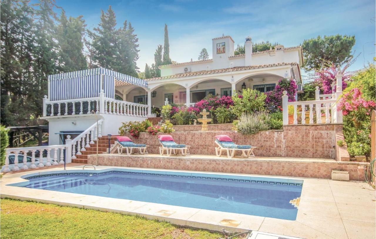 Gorgeous Apartment In Urb El Chaparral With Wifi La Cala De Mijas Eksteriør bilde